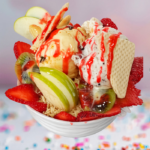 ENSALADA DE FRUTAS