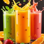 JUGOS NATURALES EN AGUA