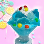HELADO OZEANO AZUL