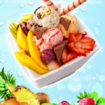 ENSALADA DE FRUTAS