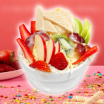 ENSALADA DE FRUTAS SENCILLA