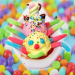  HELADO ARAÑITA